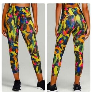 Lululemon Wunder Under Leggings